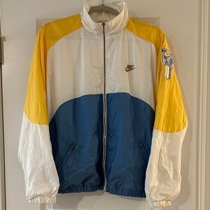 Vintage 1990s Nike International Windbreaker